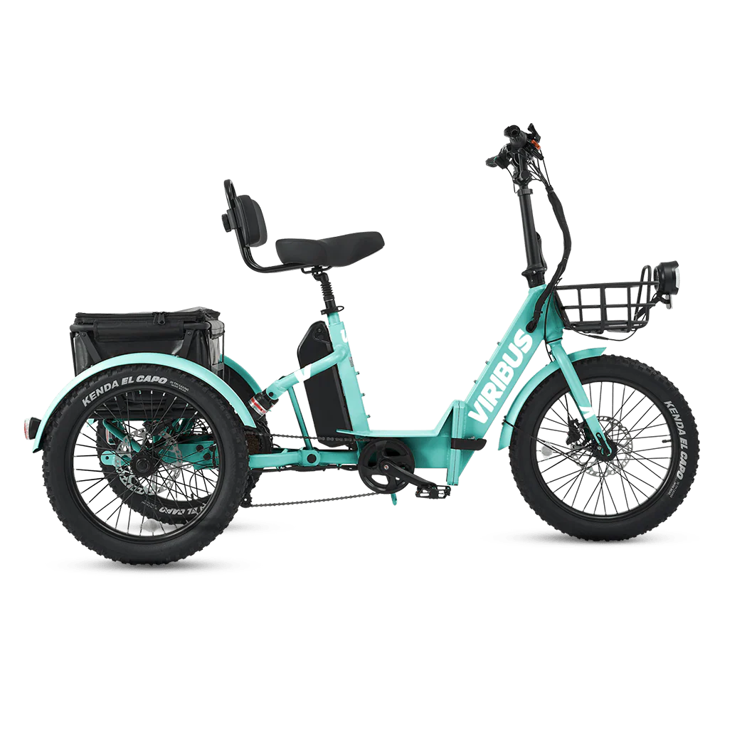 Viribus FC1 Folding Electric Tricycle - Image 8