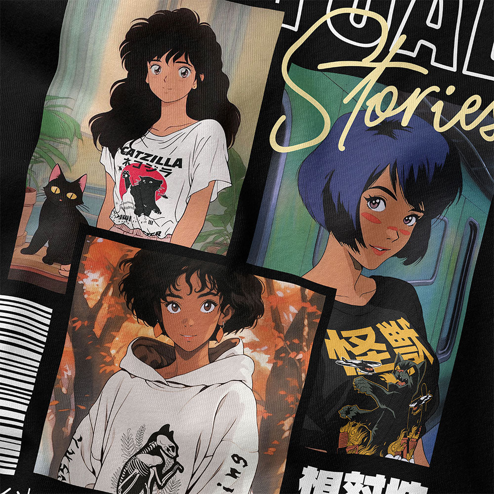 Virtual Stories T-Shirt - Image 2