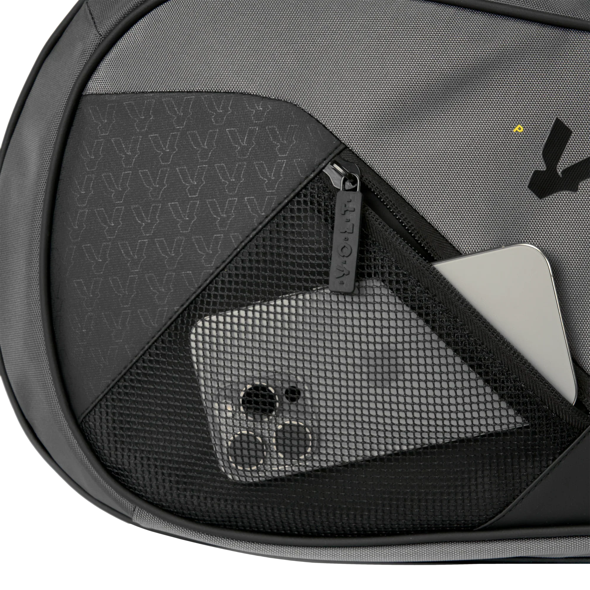 VOLT PADELBAG GREY XL - Image 8