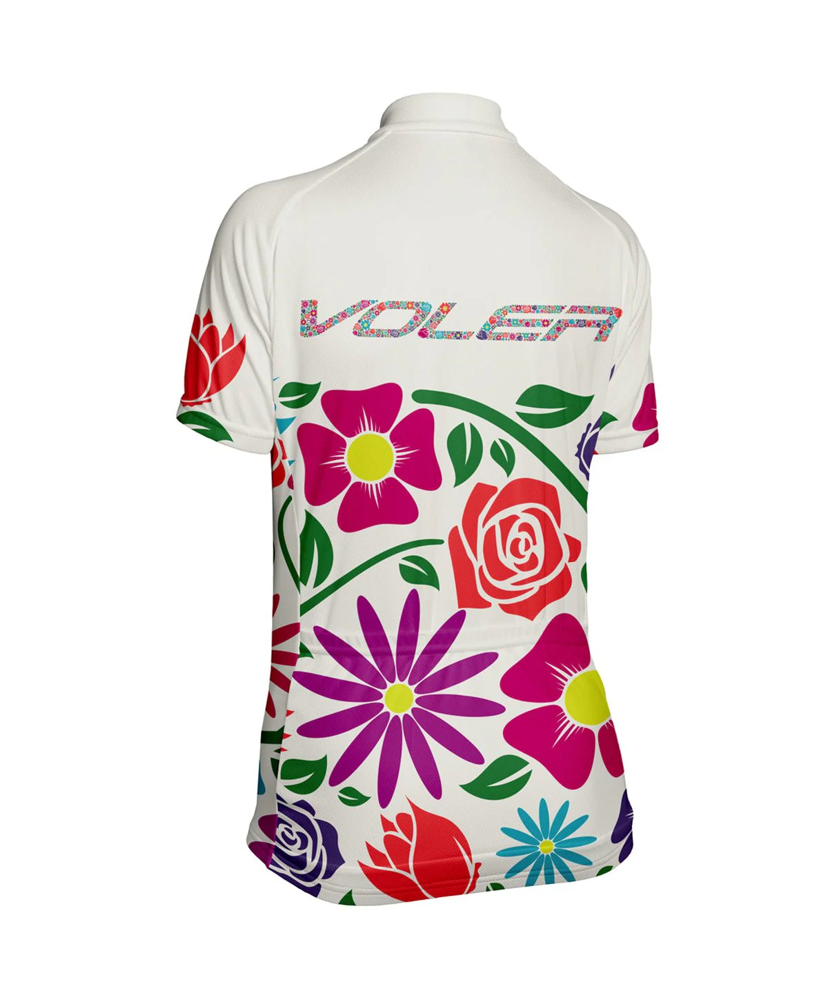 W. CLASSIC JERSEY - FIESTA - Image 2