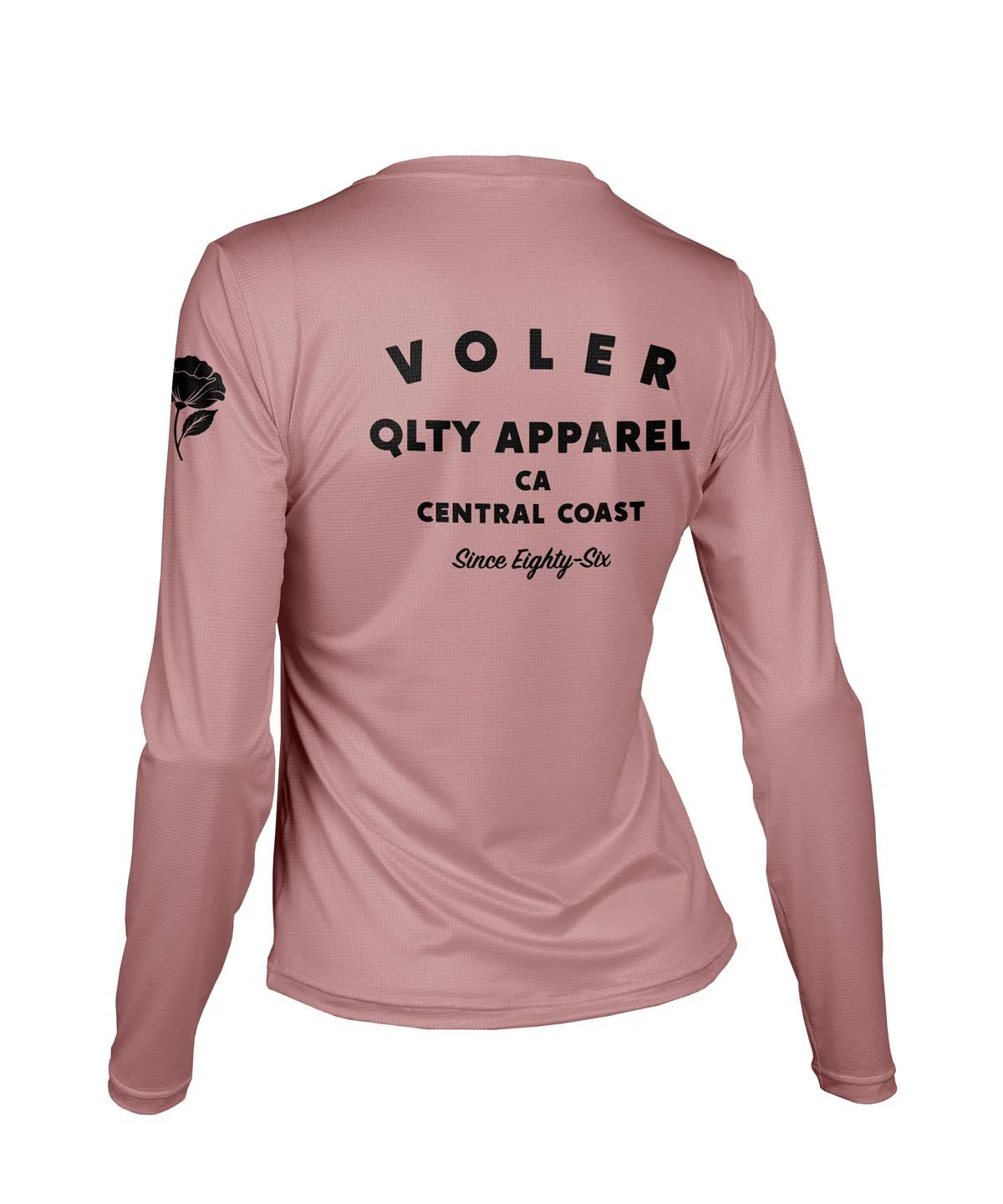 W. ENDURANCE AIR LS TEE - QLTY APPAREL - Image 10