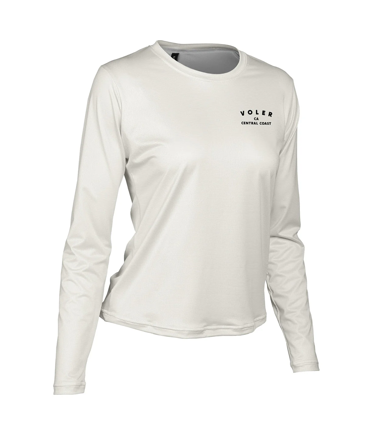 W. ENDURANCE AIR LS TEE - QLTY APPAREL - Image 3