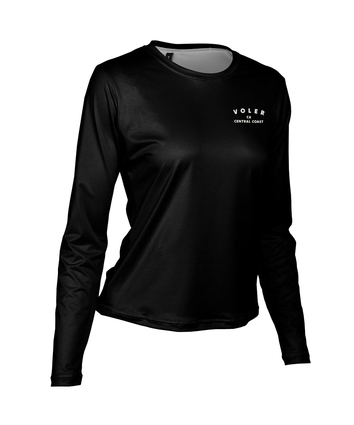 W. ENDURANCE AIR LS TEE - QLTY APPAREL - Image 5