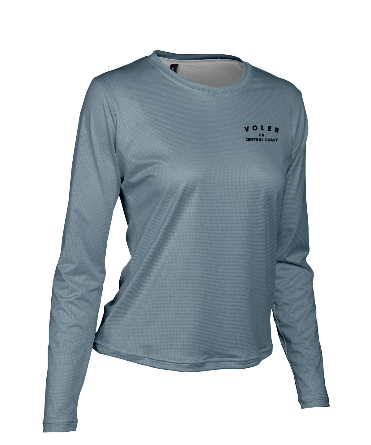 W. ENDURANCE AIR LS TEE - QLTY APPAREL - Image 7