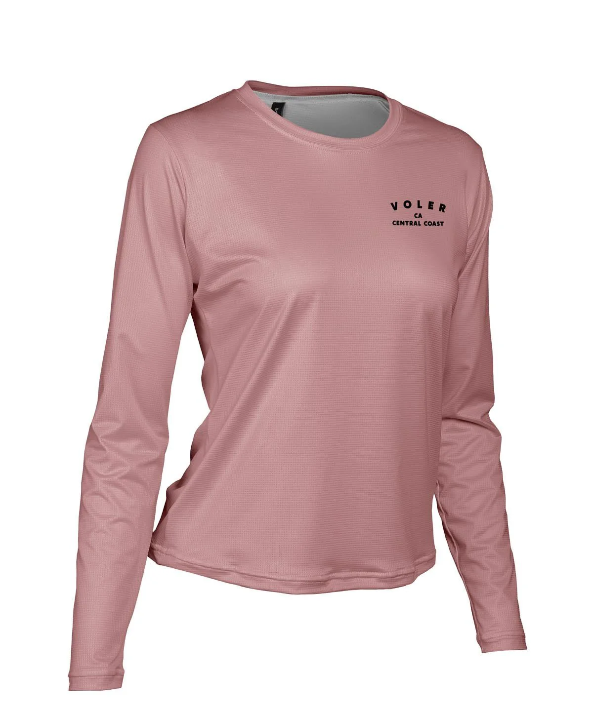 W. ENDURANCE AIR LS TEE - QLTY APPAREL - Image 9