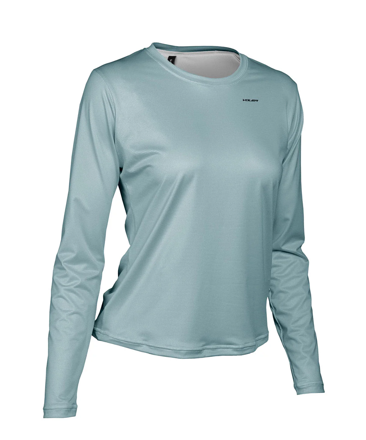 W. ENDURANCE AIR LS TEE - SOLIDS - Image 3
