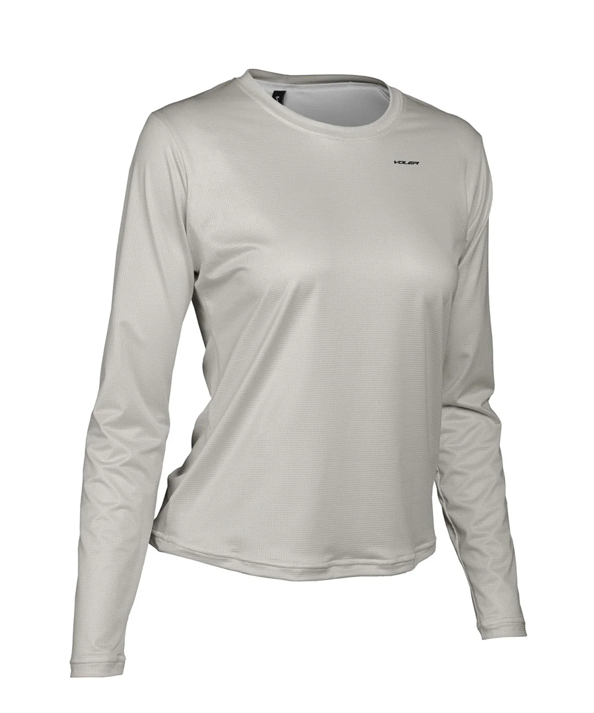 W. ENDURANCE AIR LS TEE - SOLIDS - Image 7