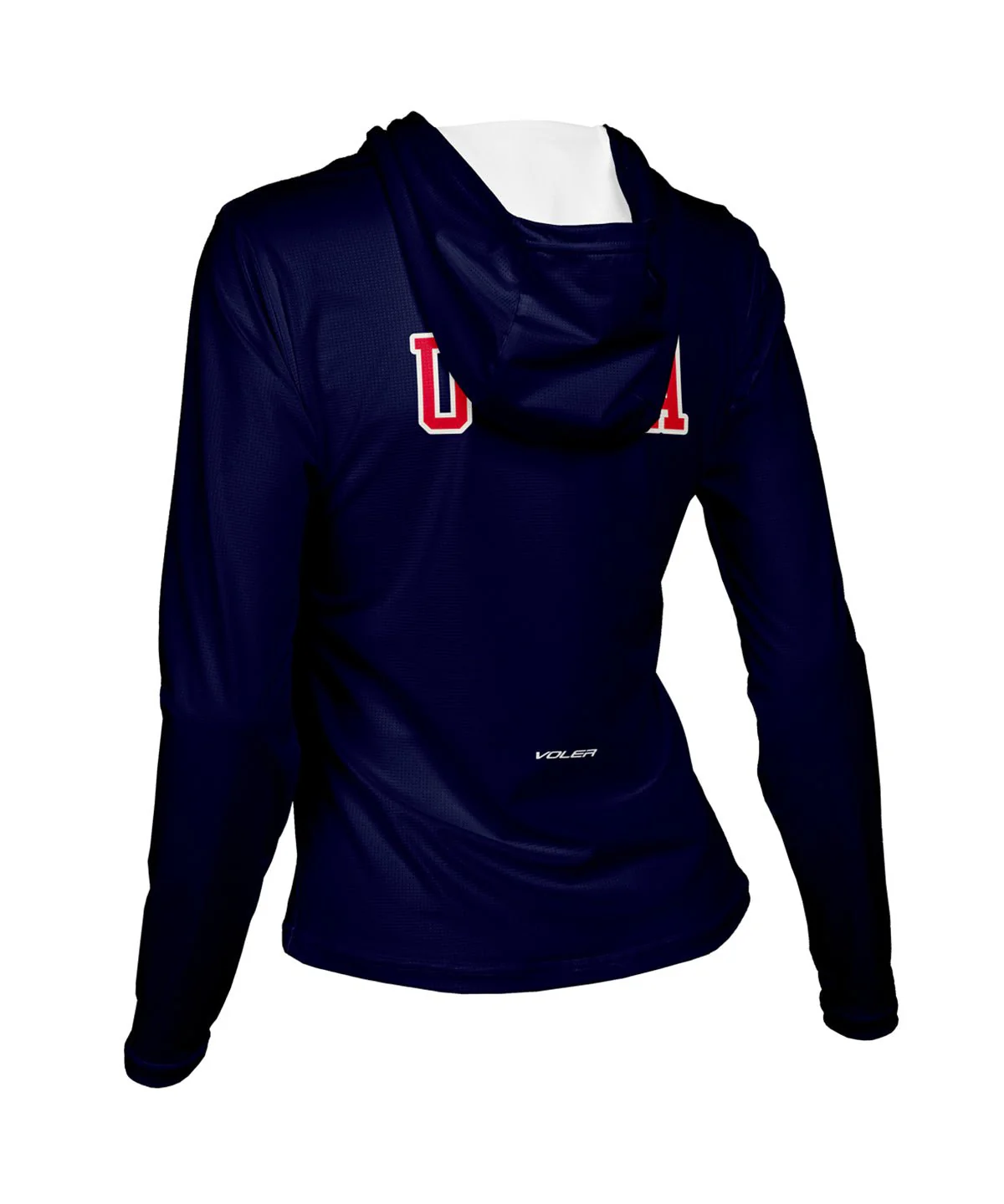 W. ENDURANCE AIR SUN HOODIE - USA - Image 2