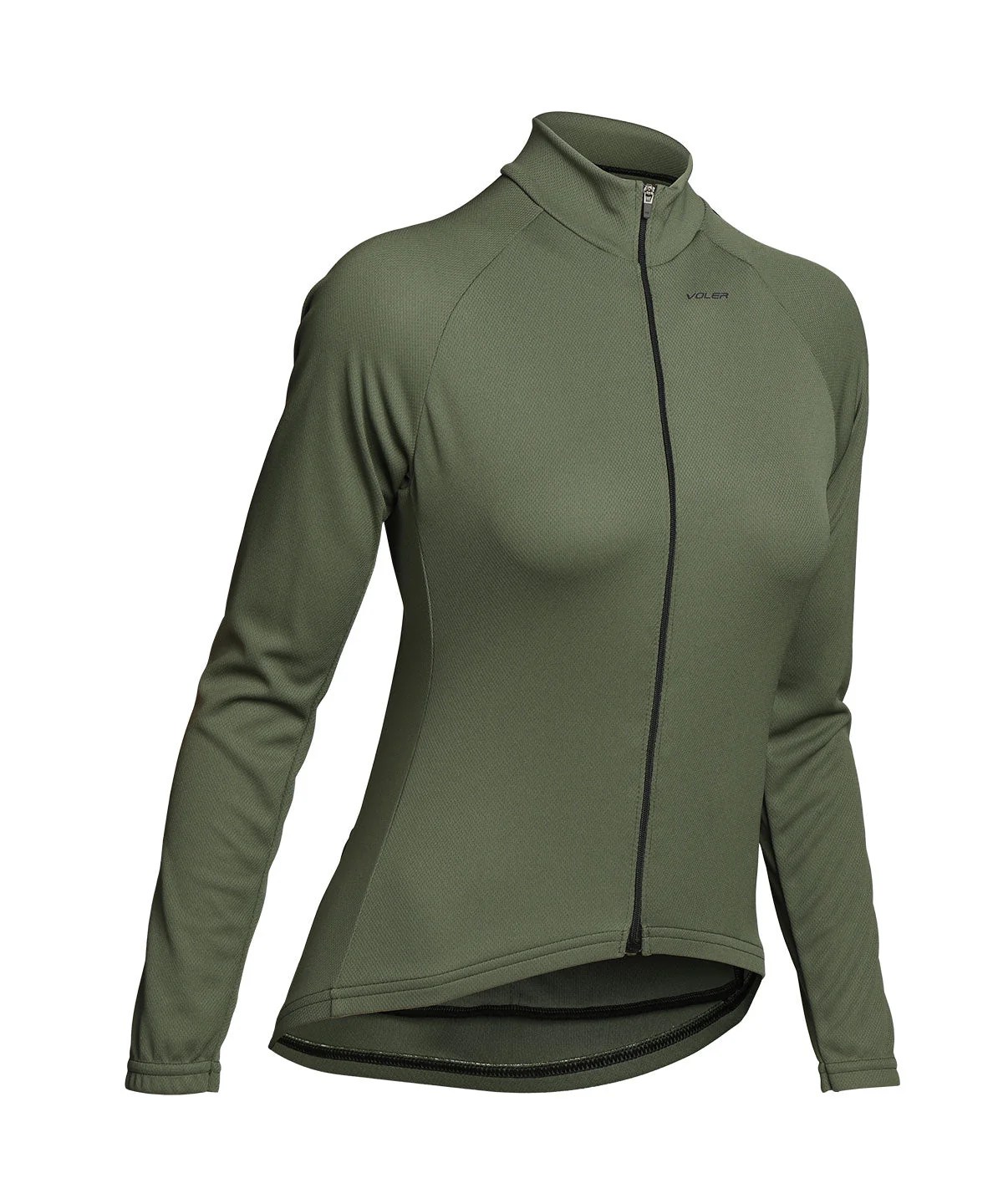 W. JET LIGHTWEIGHT LS JERSEY - Image 5