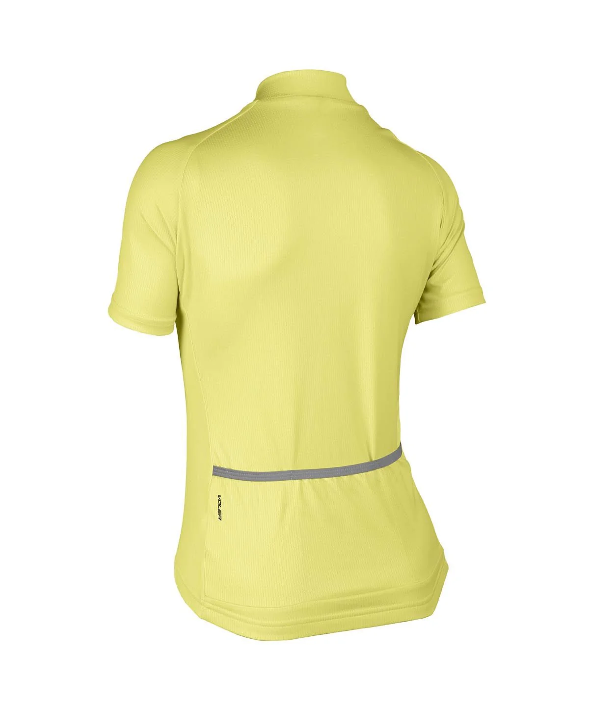 W. PELOTON RACE JERSEY - SOLID - Image 2