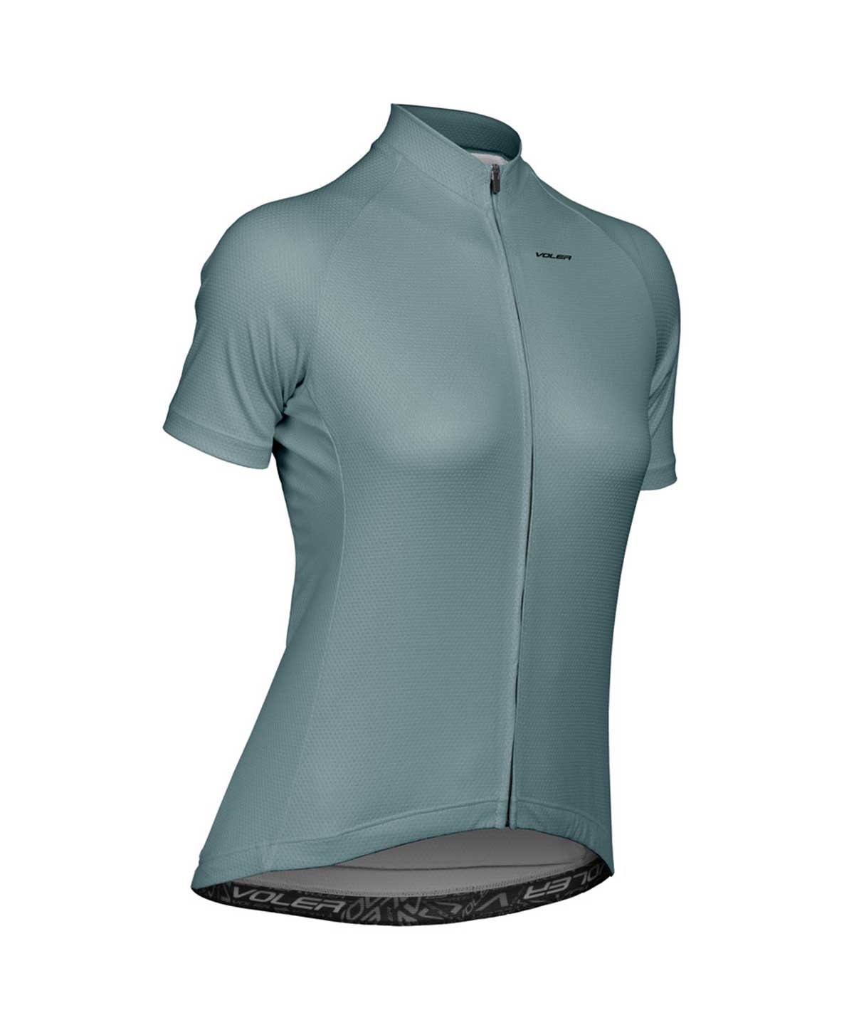 W. PELOTON RACE JERSEY - SOLID - Image 5