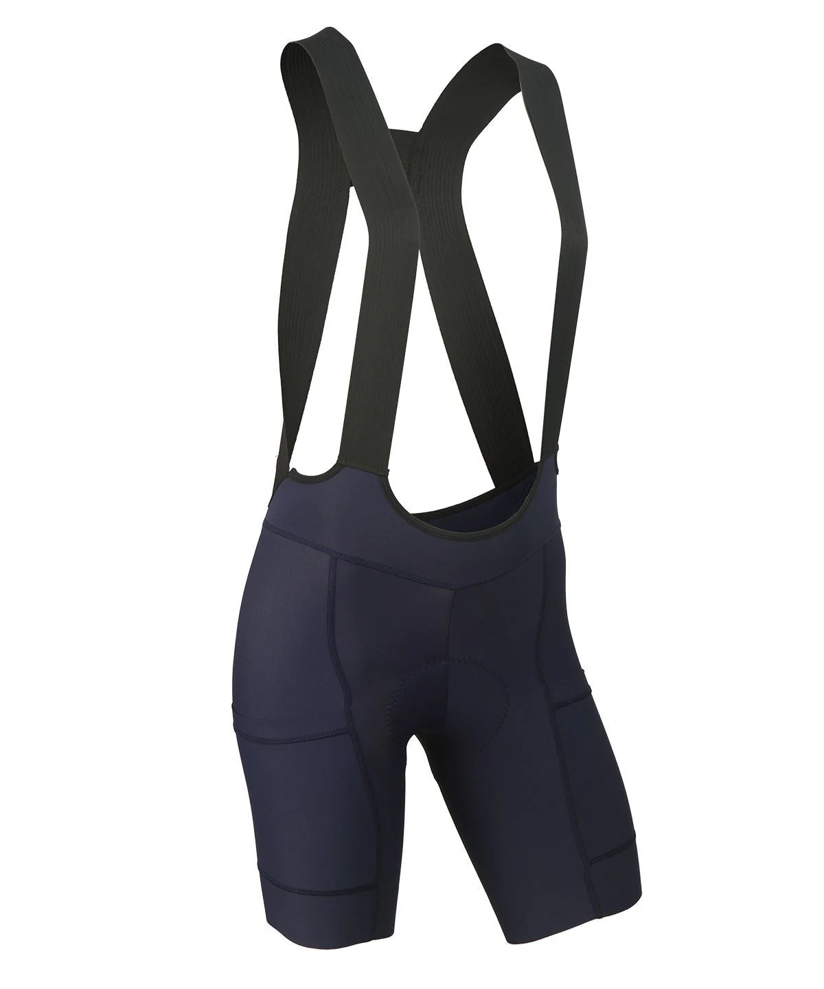 W. SUPER CARGO DROP TAIL BIB - NAVY - Image 3