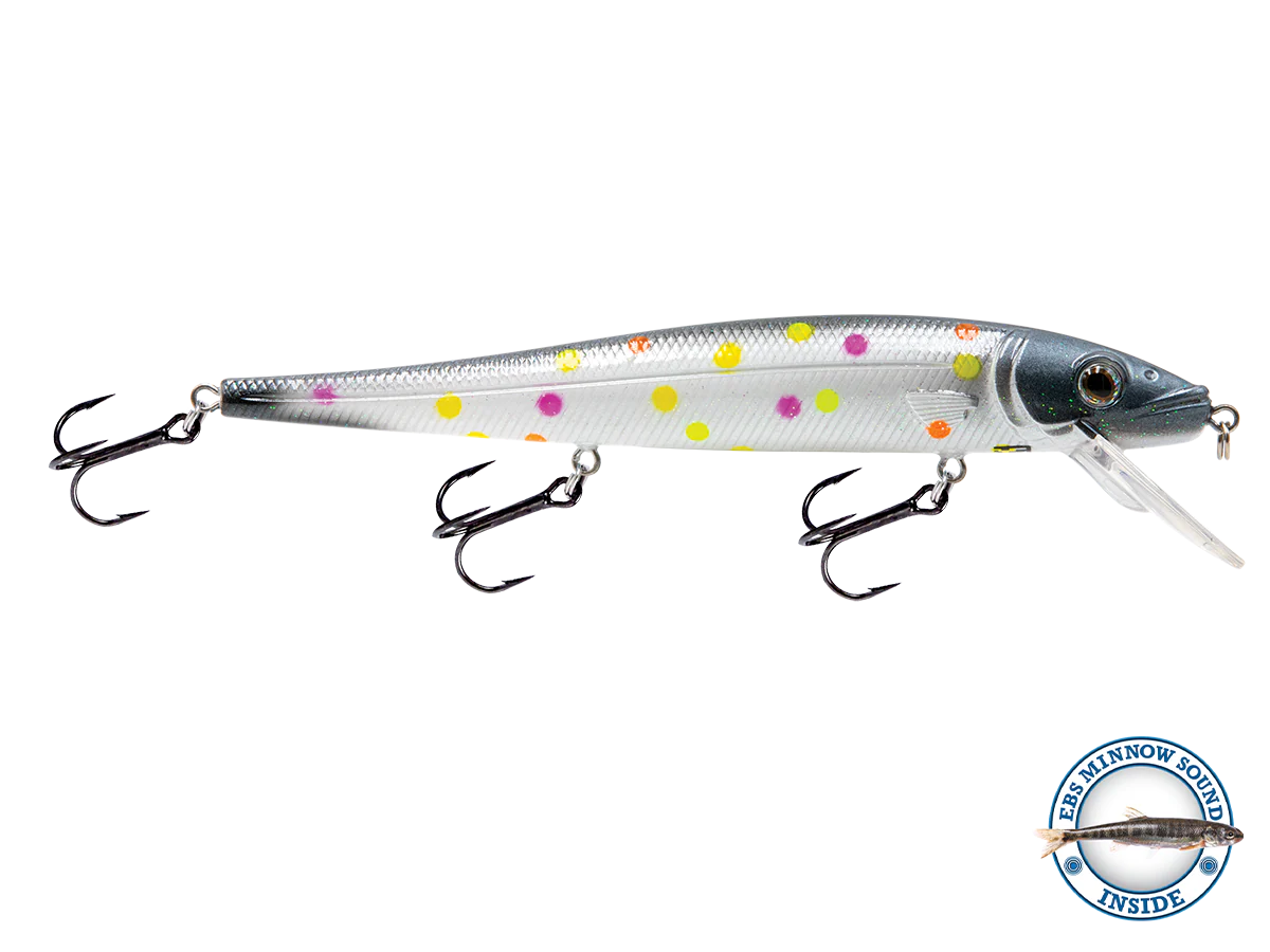 Walleye Jerkbait 136