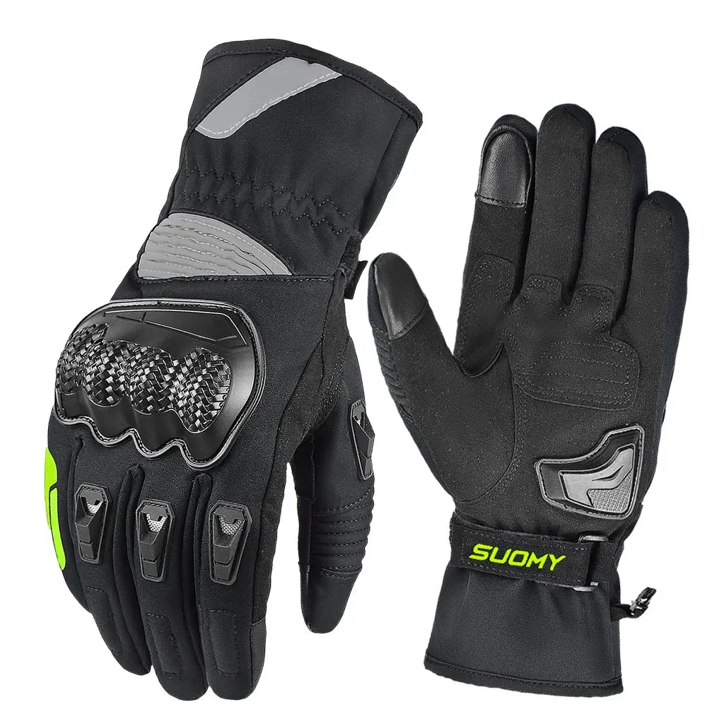 Warm Winter Waterproof Windproof Gloves - Image 7