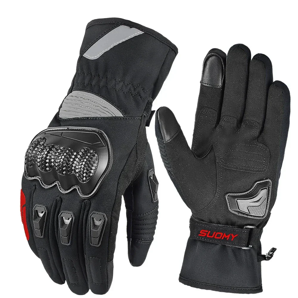 Warm Winter Waterproof Windproof Gloves - Image 8