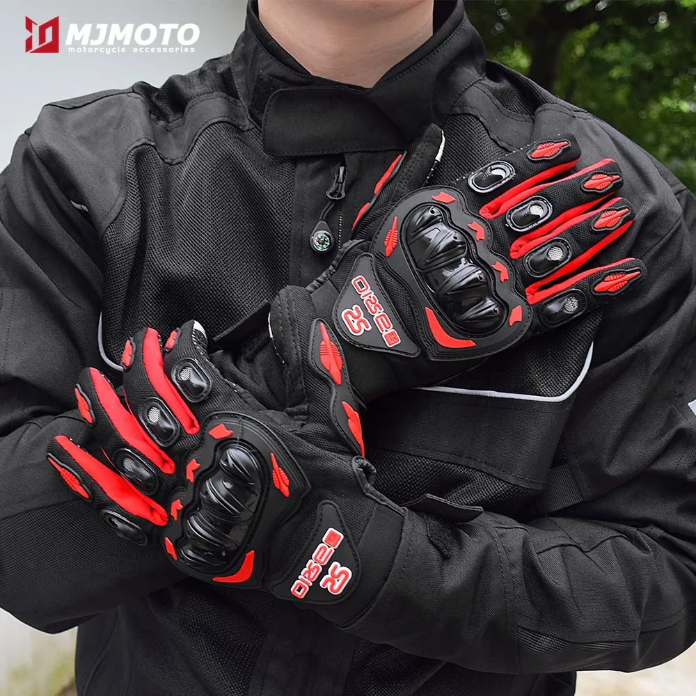Warm Winter Windproof Waterproof Touch Screen Gloves - Image 19