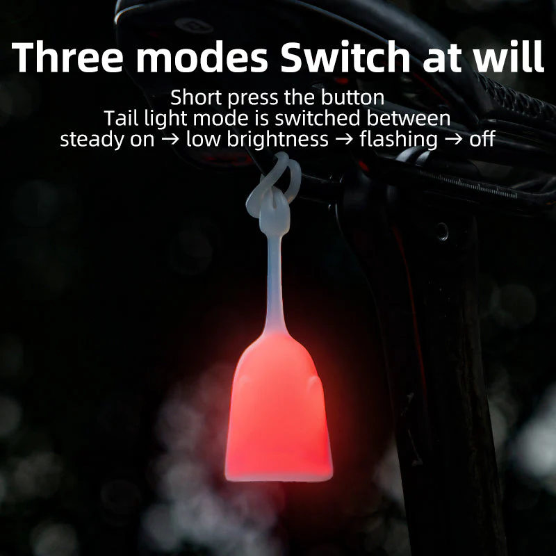Warning Light Ghost Elastic USB-C - Image 4