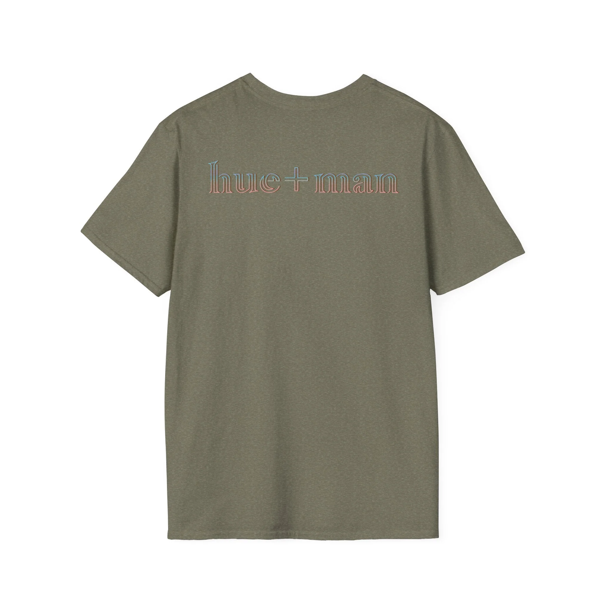 We Will Rise Los Angeles Unisex Vintage Soft T-Shirt - Image 55