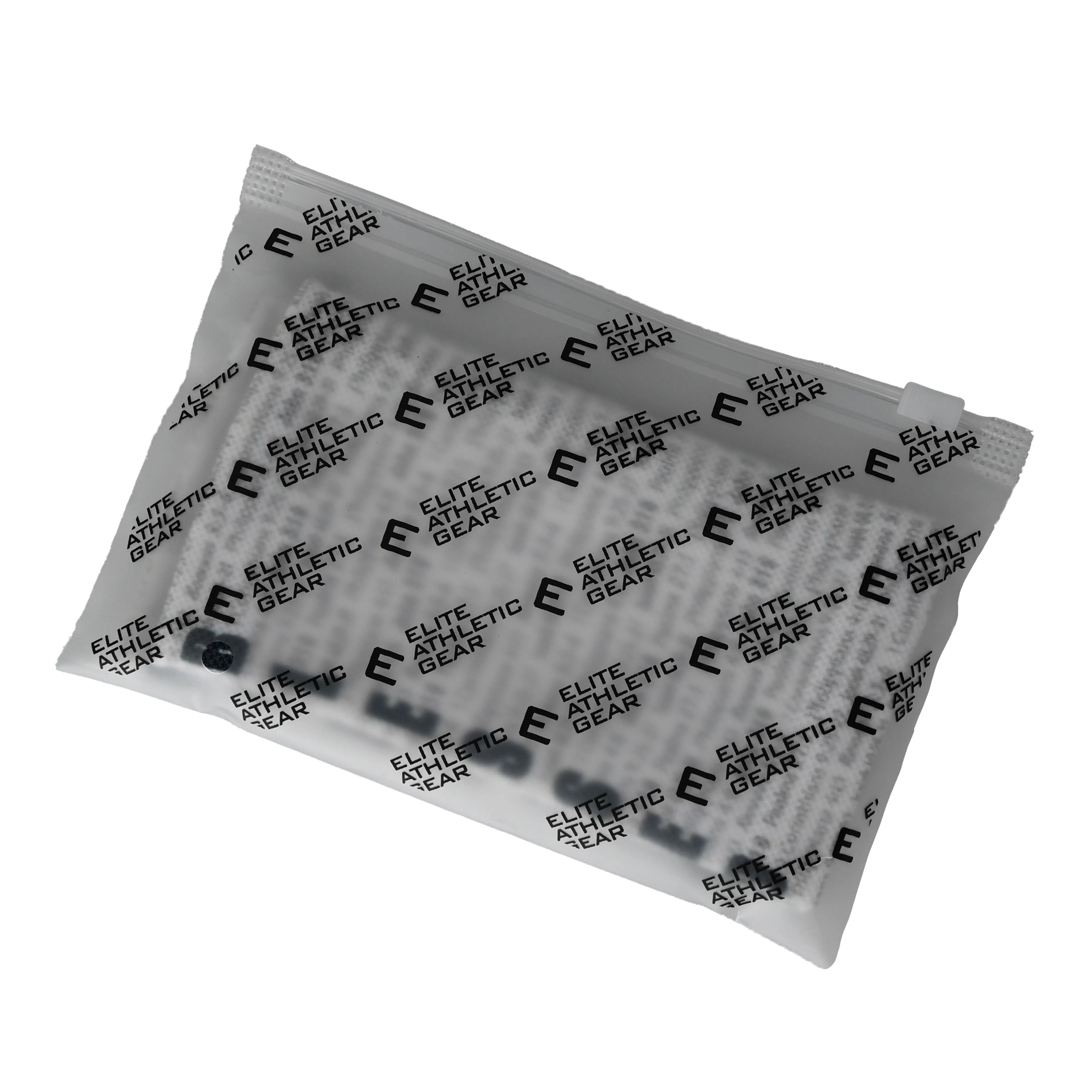 White BLESSED Wrist Support Sleeves - Image 3