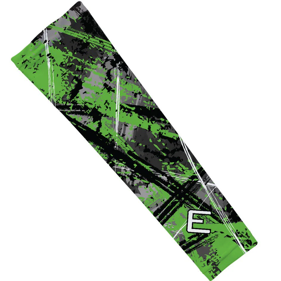 Wicked Green Arm Sleeve - Image 2