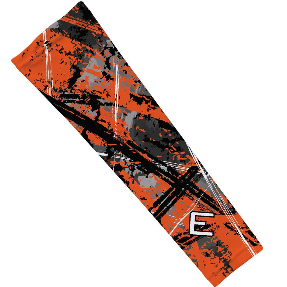 Wicked Orange Arm Sleeve - Image 2