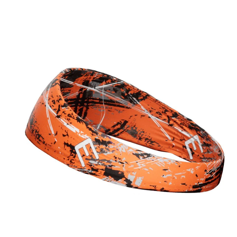 Wicked Orange Headband - Image 4