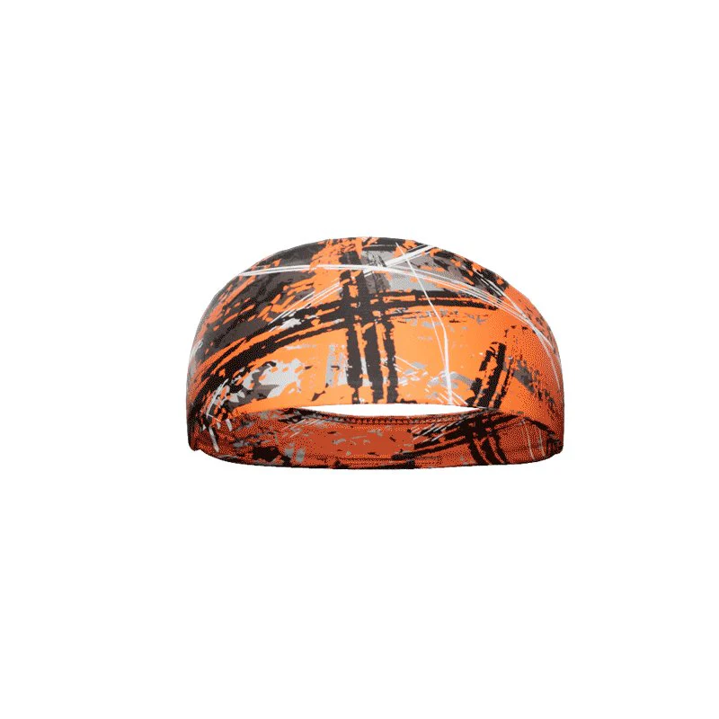 Wicked Orange Headband - Image 5