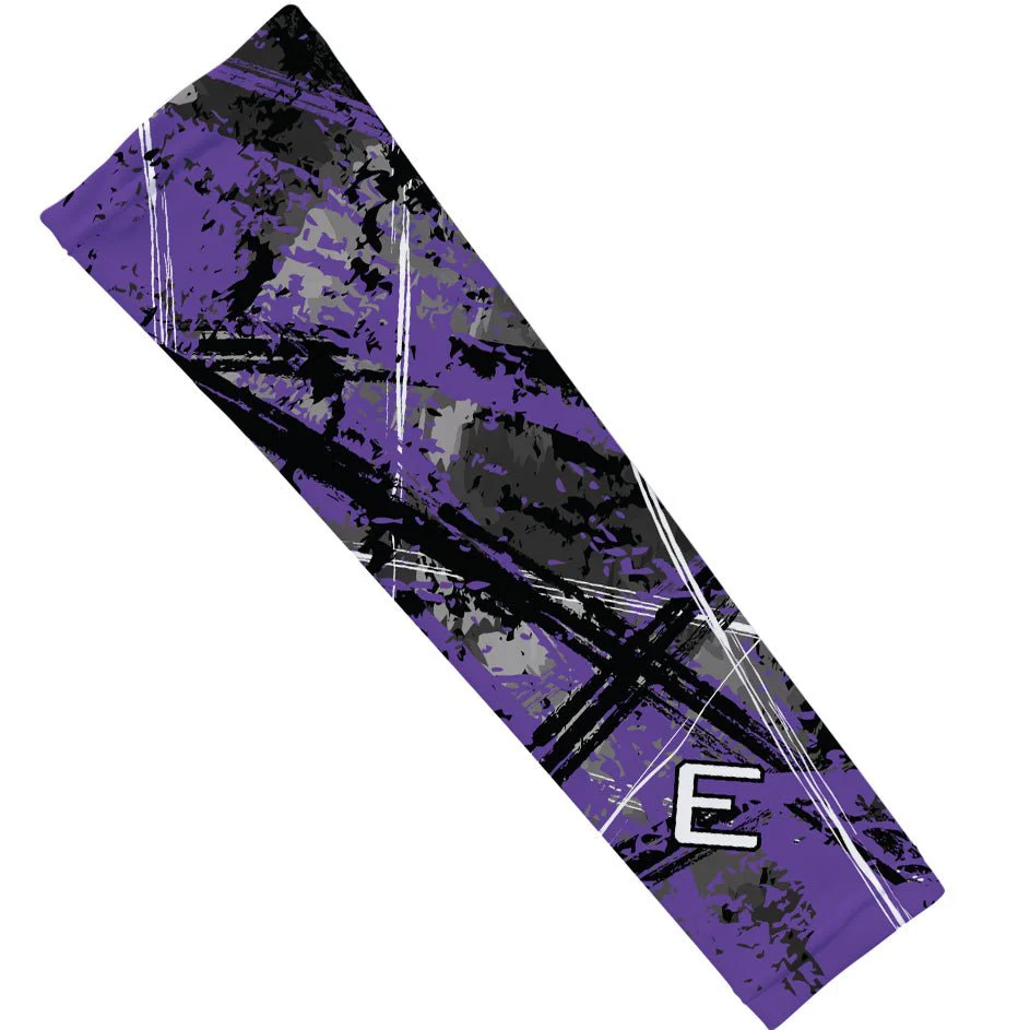 Wicked Purple Arm Sleeve - Image 2