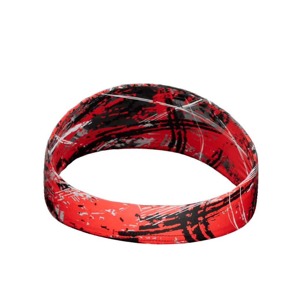 Wicked Red Headband - Image 3