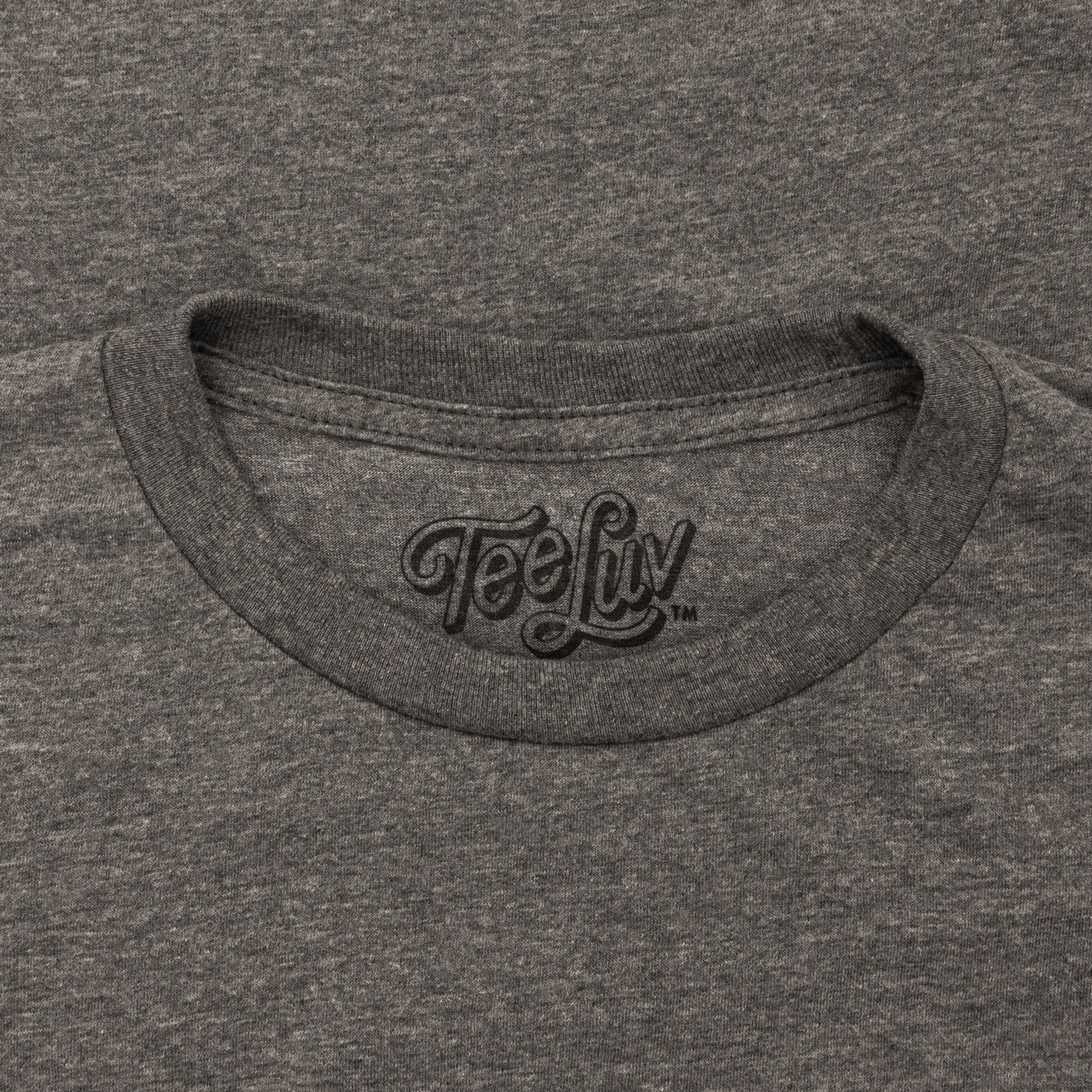 Wimpy I Like Big Buns T-Shirt - Gray - Image 3
