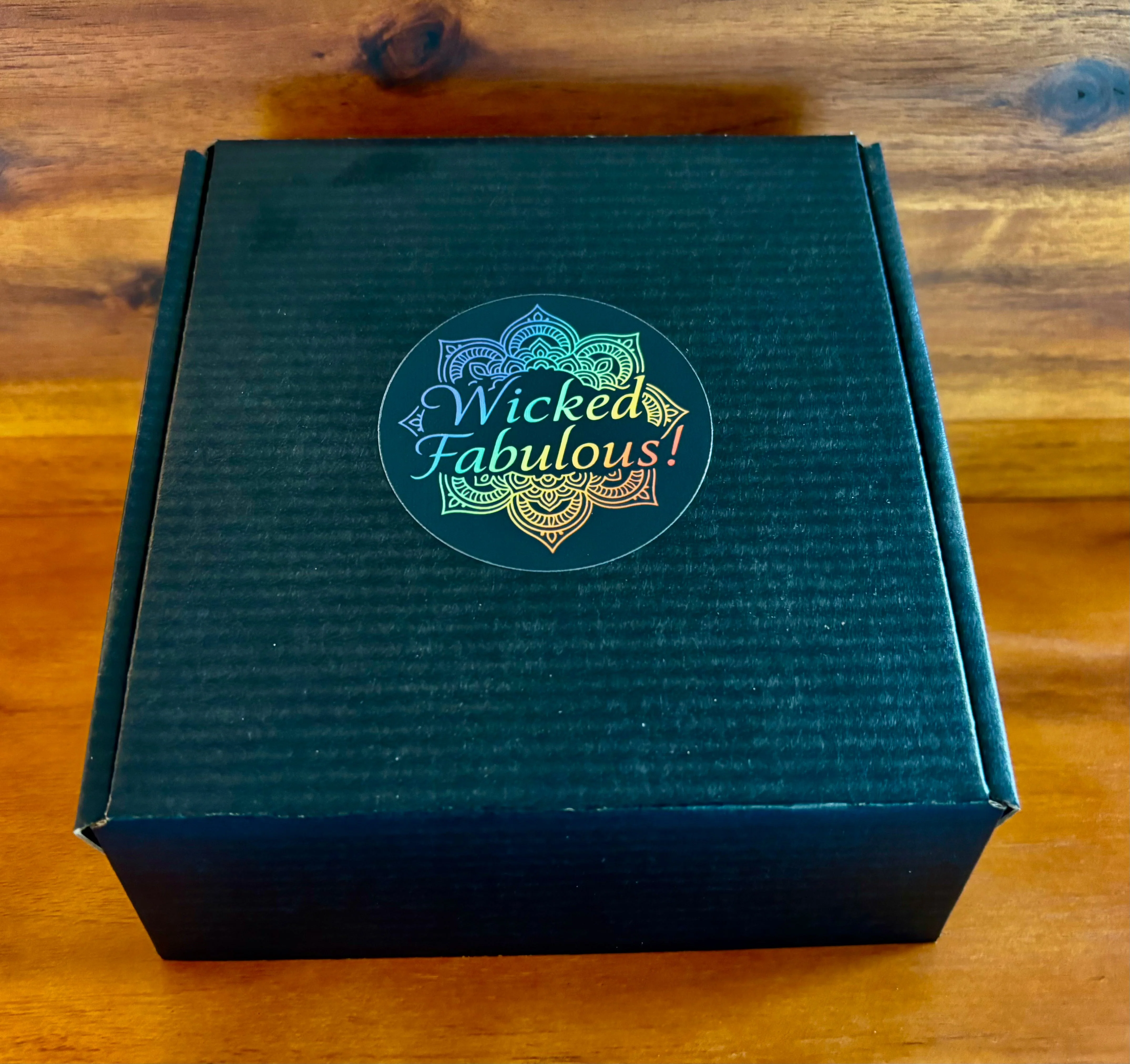 Winter Solstice Gift Box β Renewal, Protection & Light - Image 5