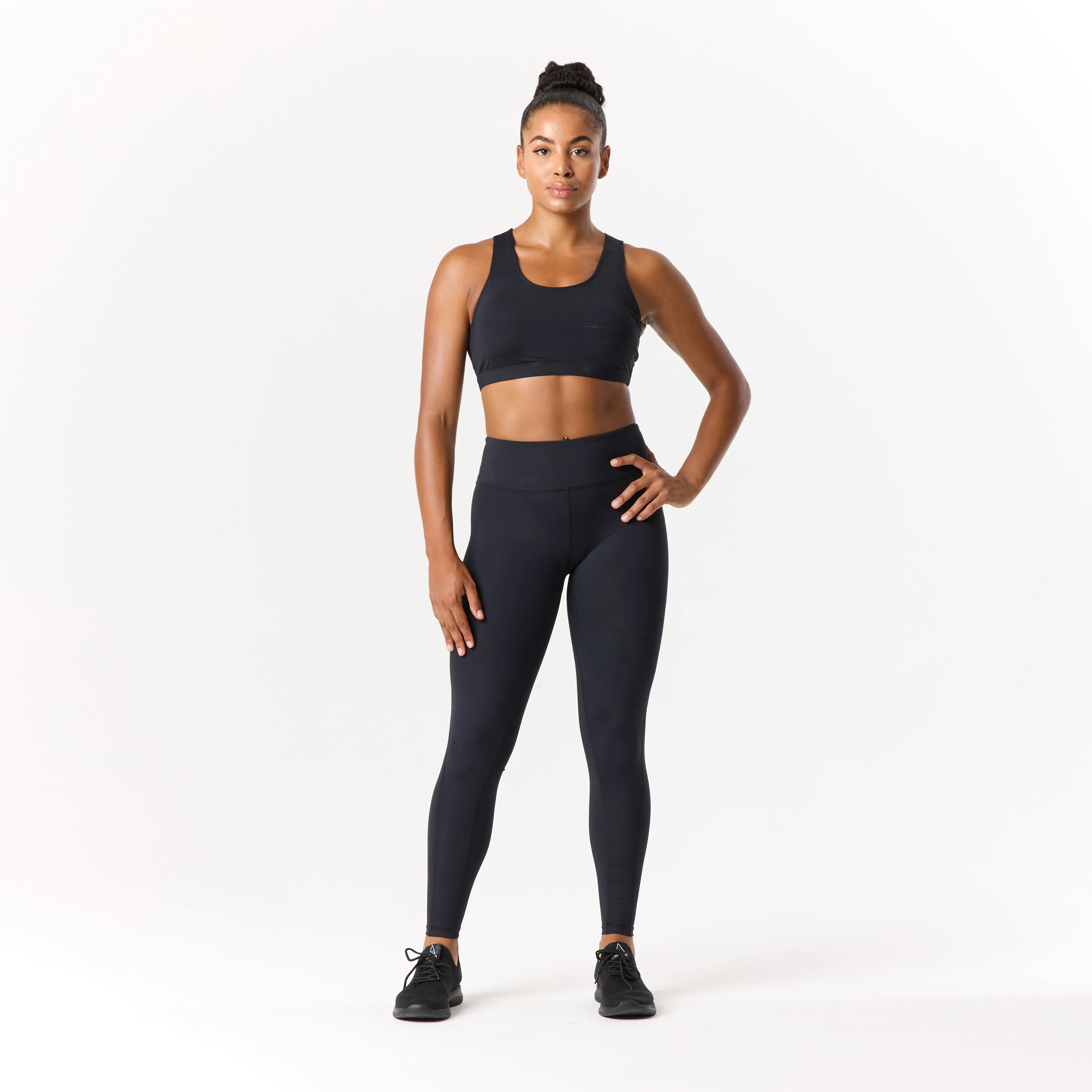 WOMENS Ax/Rx HYBRID COMPRESSION SPORTS BRA - Image 4