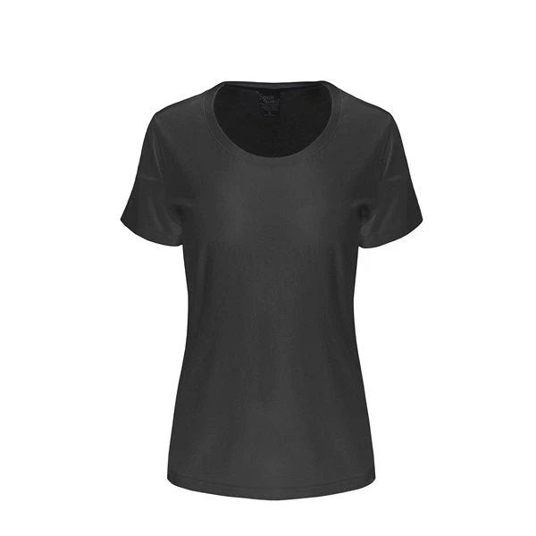 Women's Bamboo/Cotton Short Sleeve Scoop Neck T-Shirt - Image 16