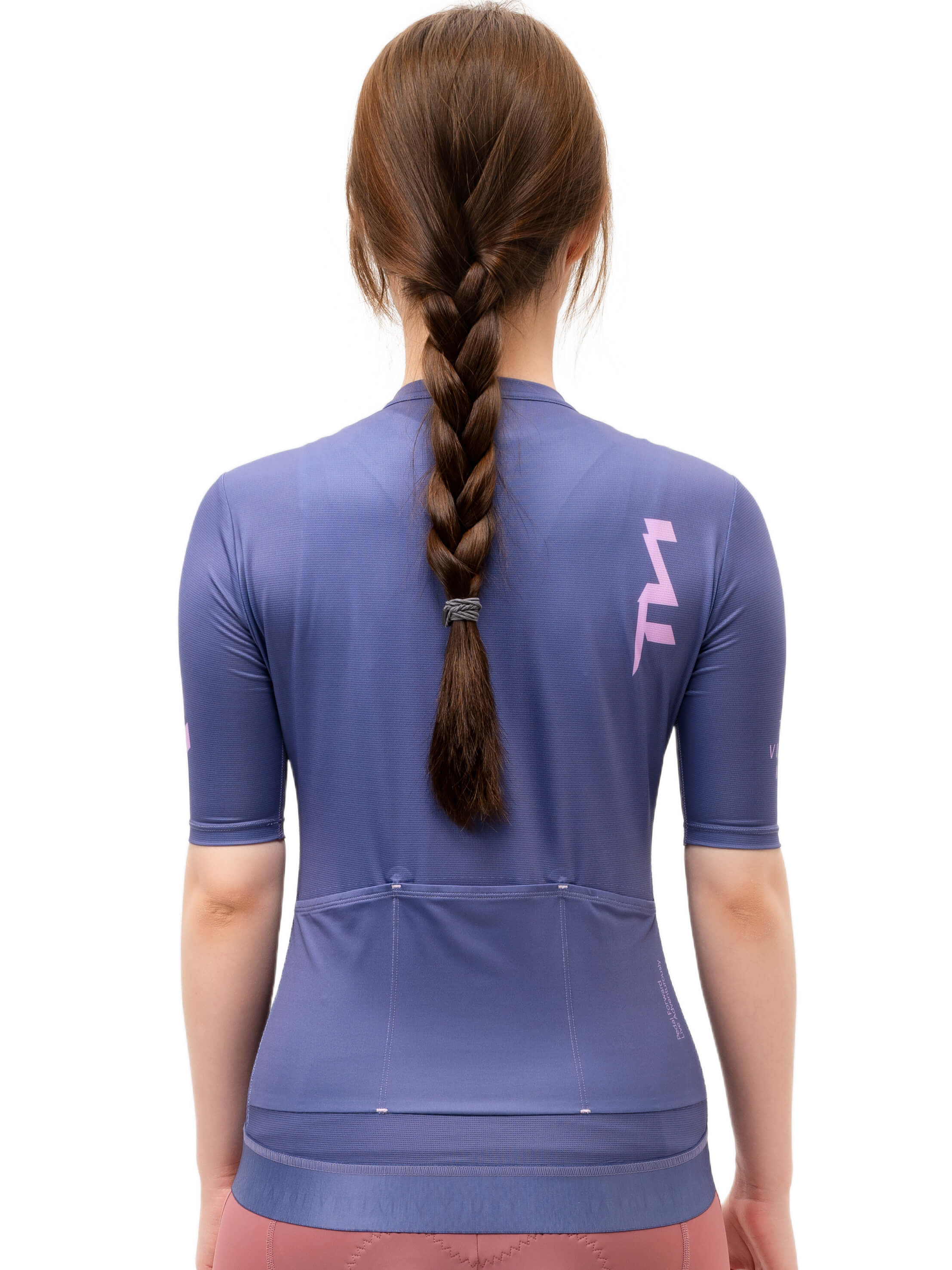 Women's TVI Lightweight Short-Sleeve Cycling Jersey - Image 15