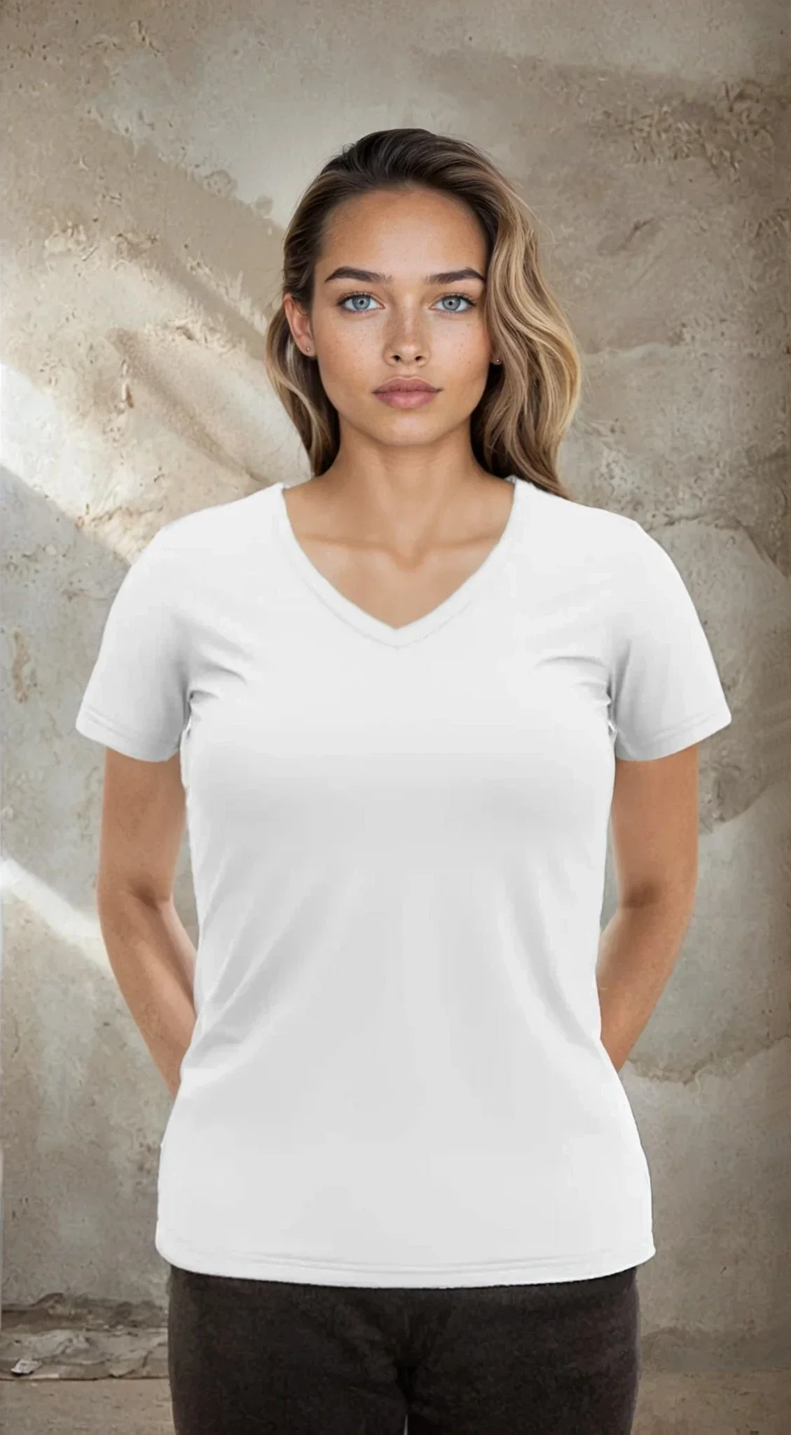 Wonder V-Neck 8650 - Image 20