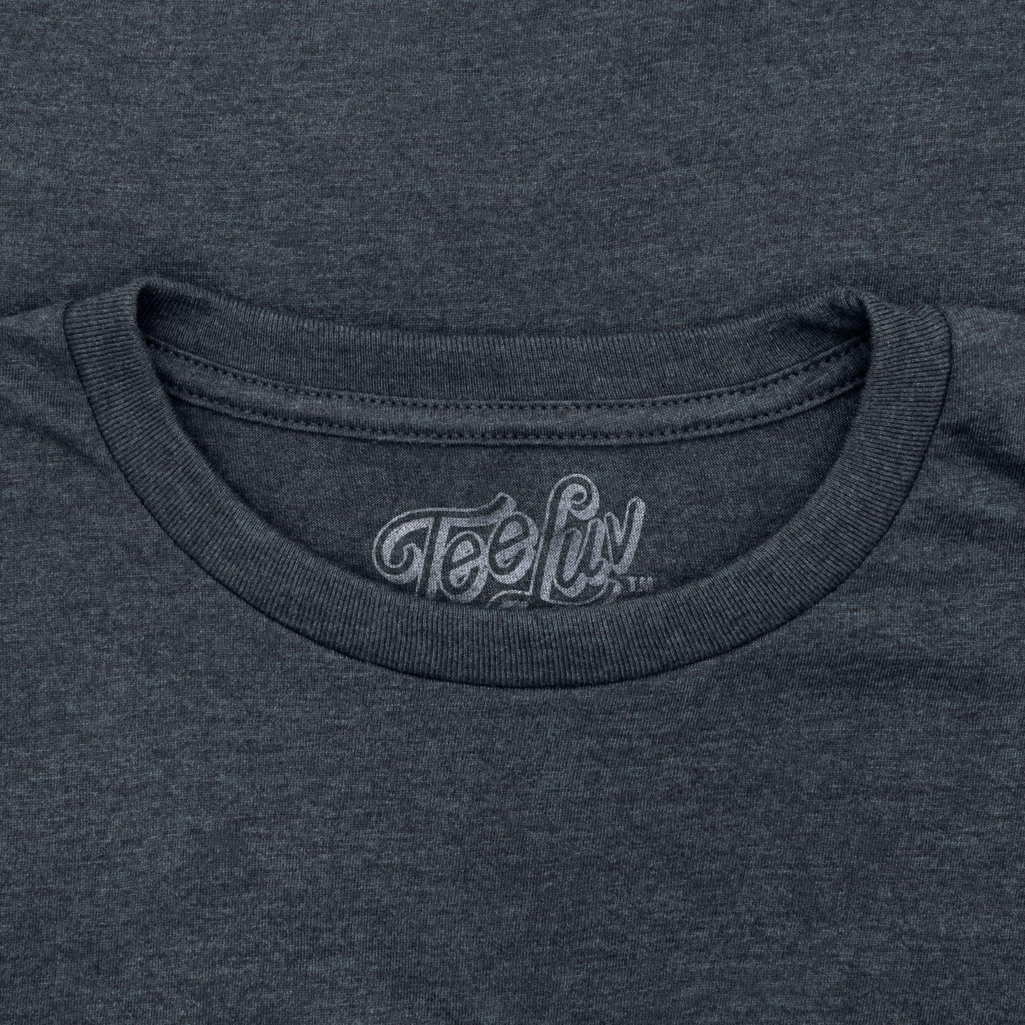 Woodsy Owl The Mountains are Calling T-Shirt - Navy - Image 3