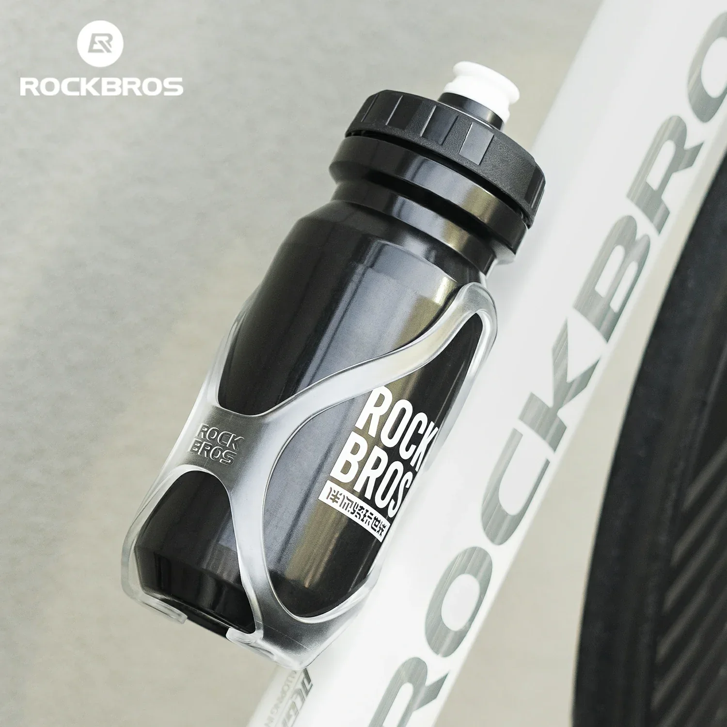 X-Grip PC Water Bottle Cage - Image 7