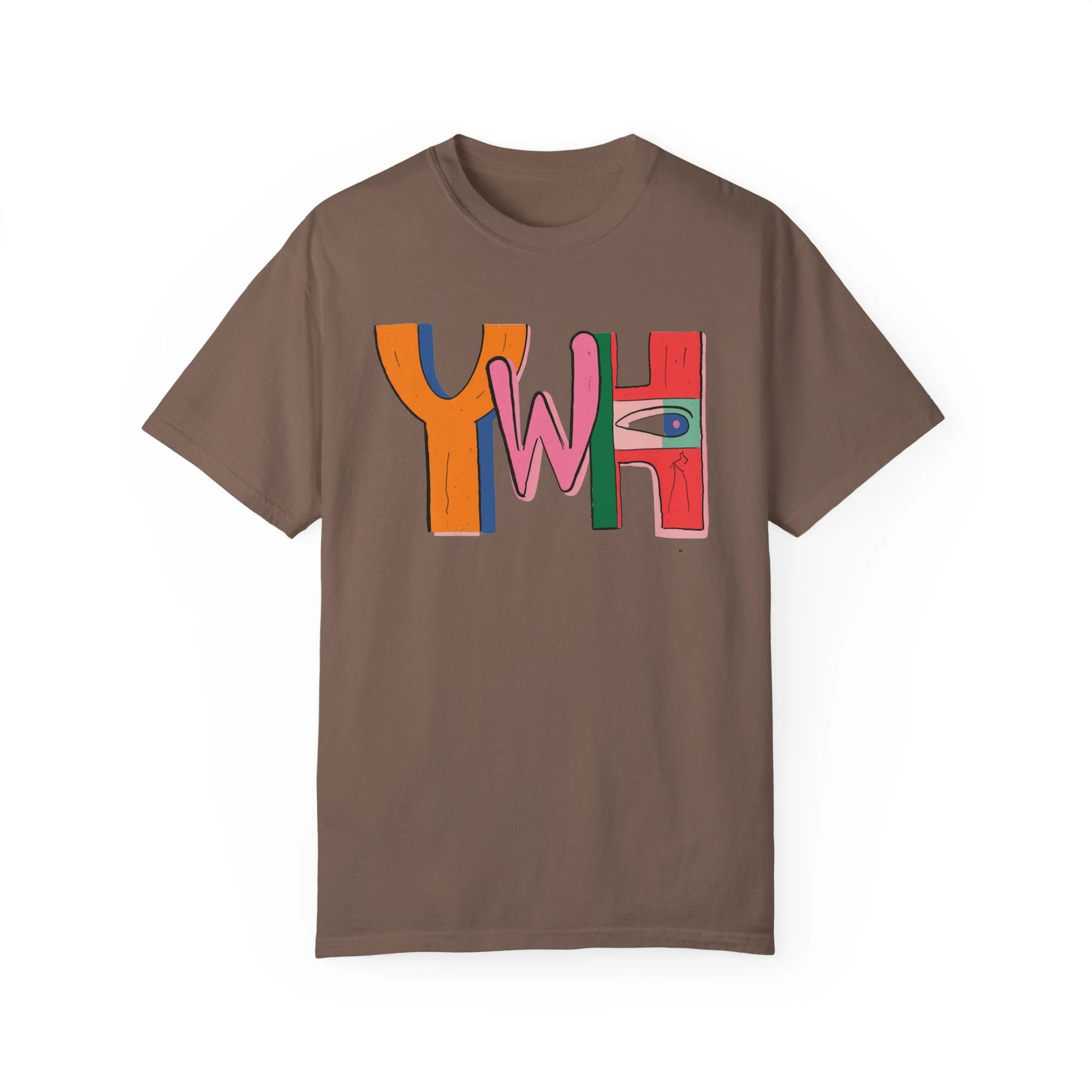 Yahuah YWH YHWH YHW YH Unisex T-Shirt - Image 11