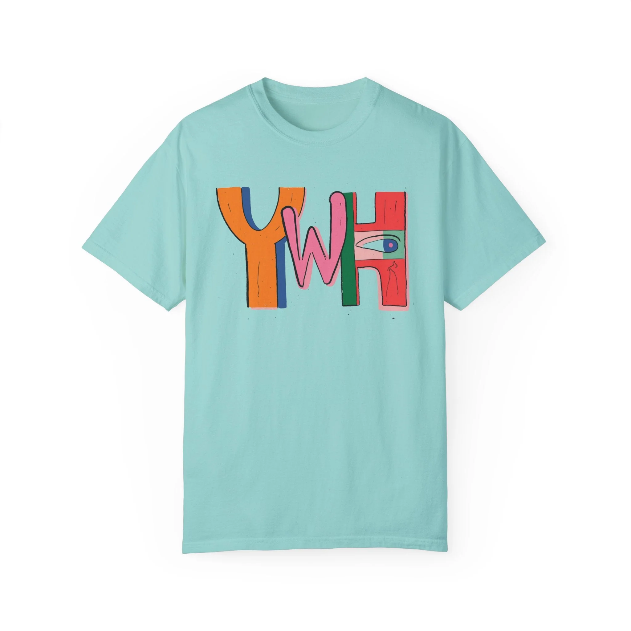 Yahuah YWH YHWH YHW YH Unisex T-Shirt - Image 12