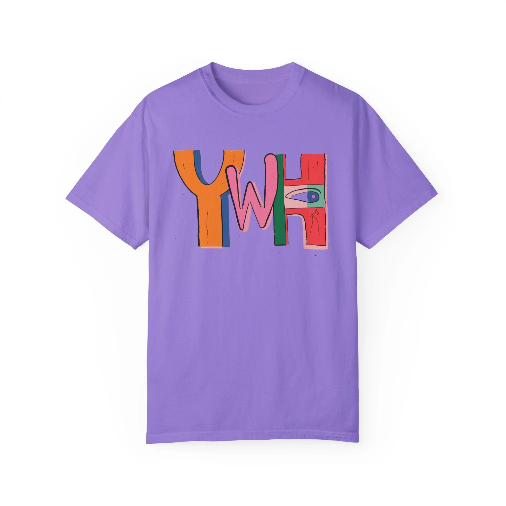 Yahuah YWH YHWH YHW YH Unisex T-Shirt - Image 18