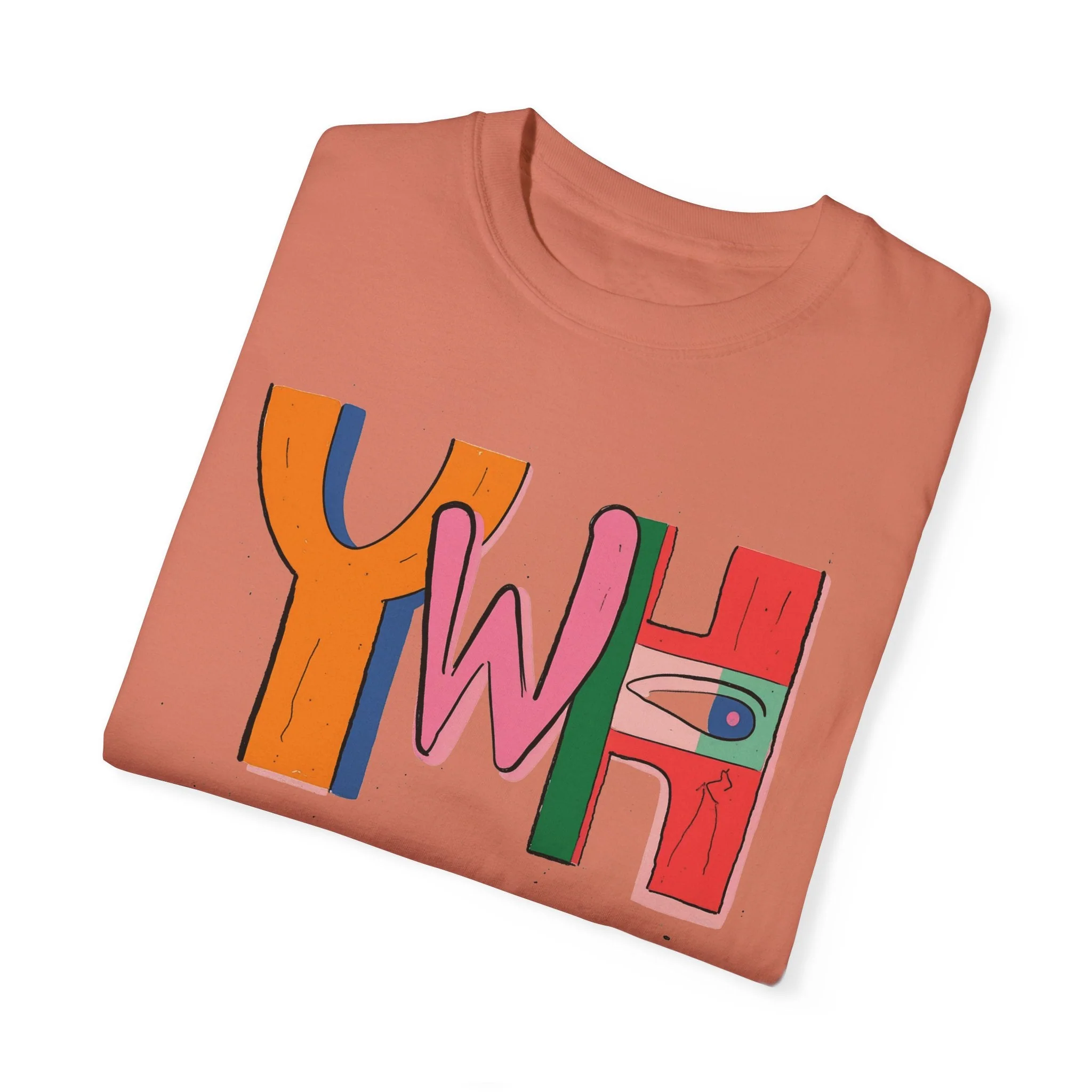 Yahuah YWH YHWH YHW YH Unisex T-Shirt - Image 21