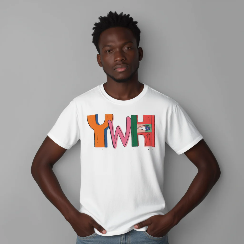 Yahuah YWH YHWH YHW YH Unisex T-Shirt - Image 3