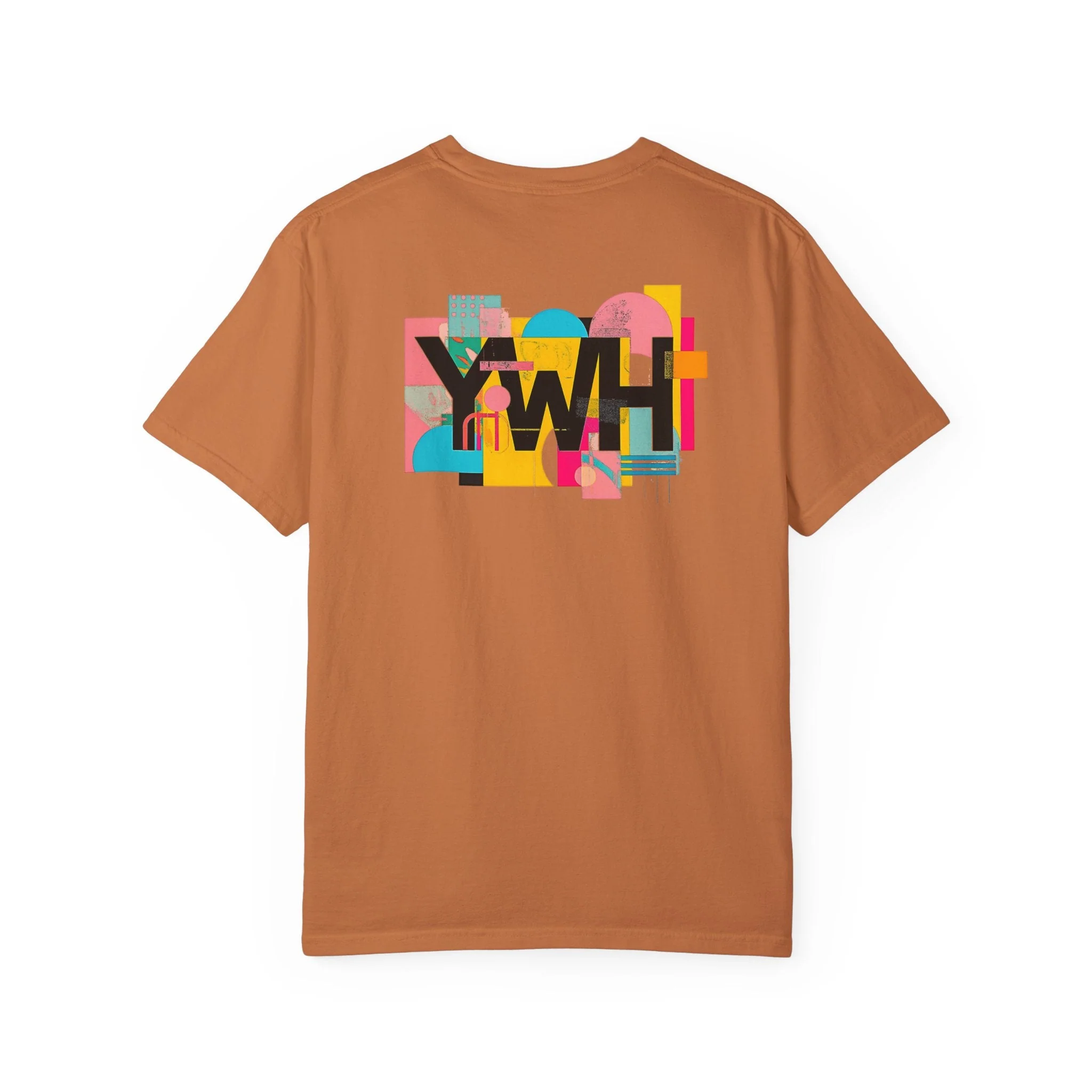 Yahuah YWH YHWH YHW YH Unisex T-Shirt - Image 31