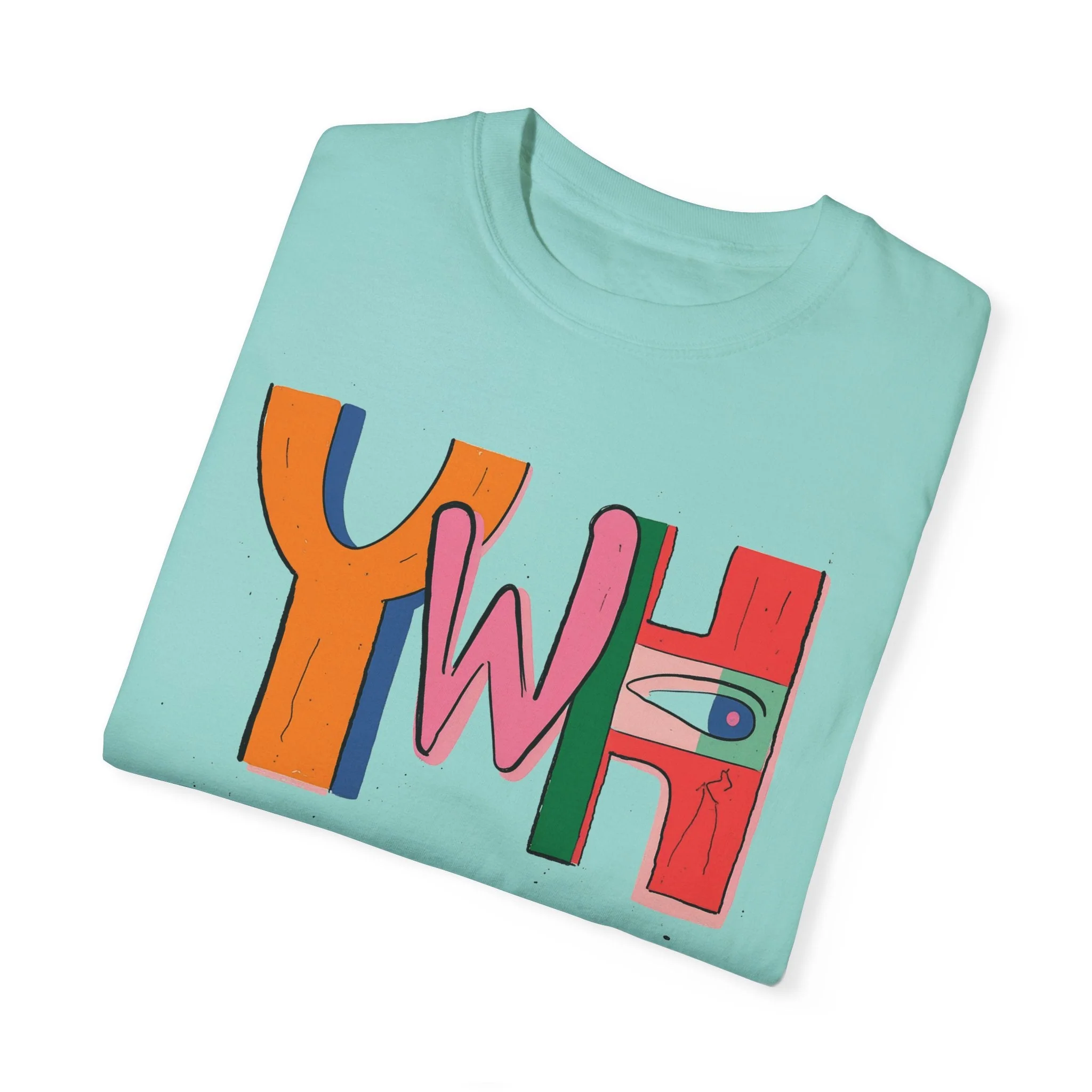 Yahuah YWH YHWH YHW YH Unisex T-Shirt - Image 38