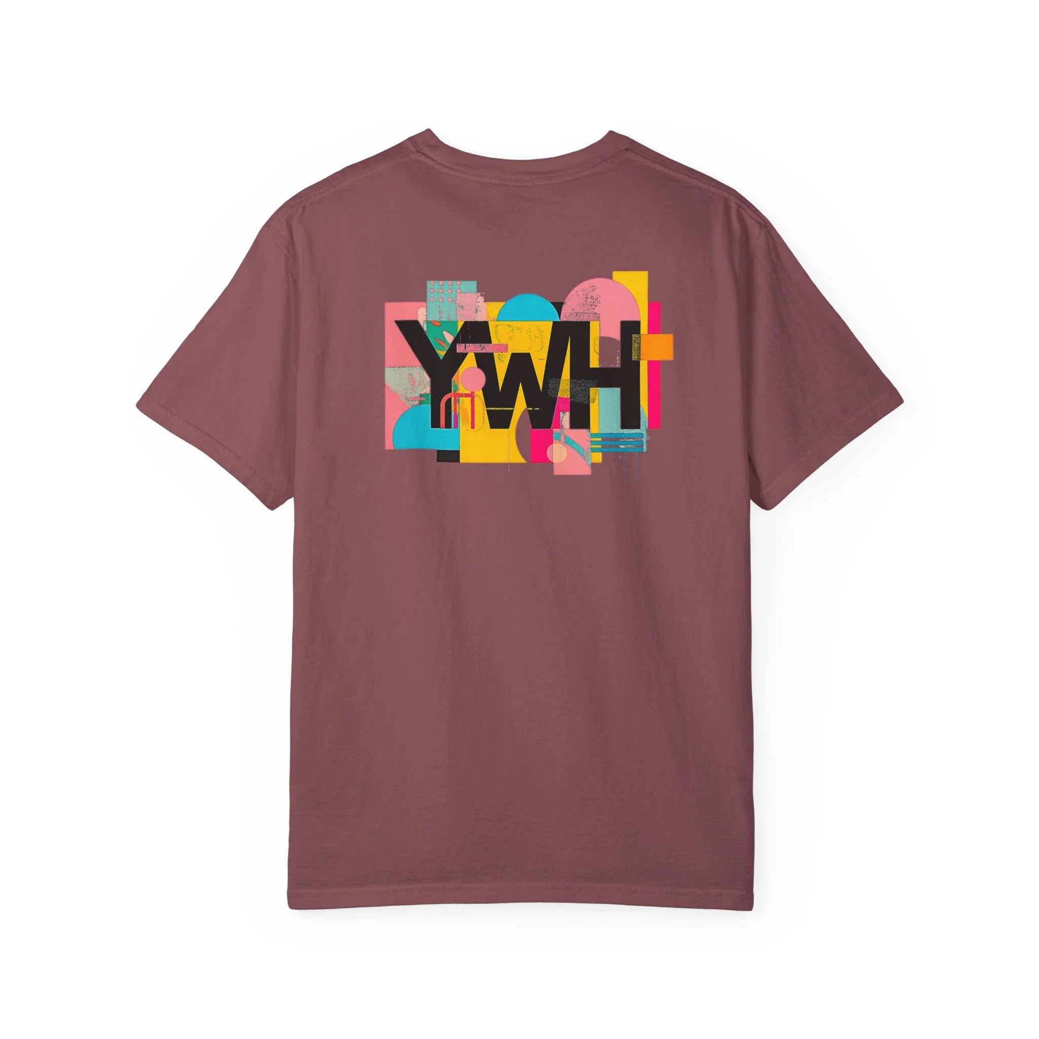 Yahuah YWH YHWH YHW YH Unisex T-Shirt - Image 57