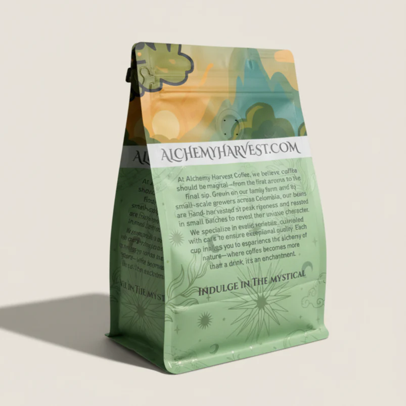Yellow Bourbon - Washed Espresso - Image 2
