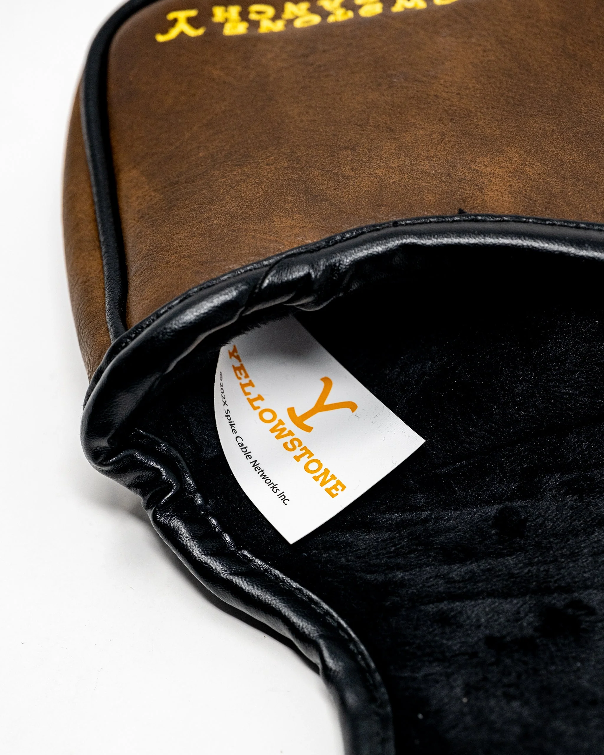 Yellowstone Putter Cover - Mallet - Image 12