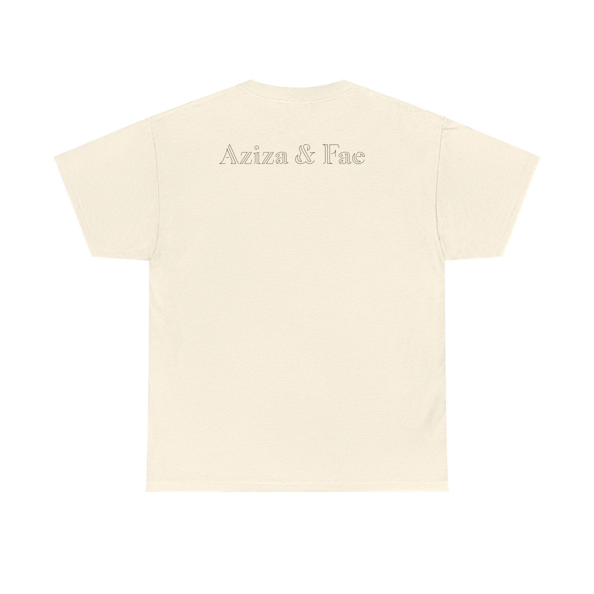 Yemoja Aziza & Fae Unisex Heavy Cotton Tee - Image 27