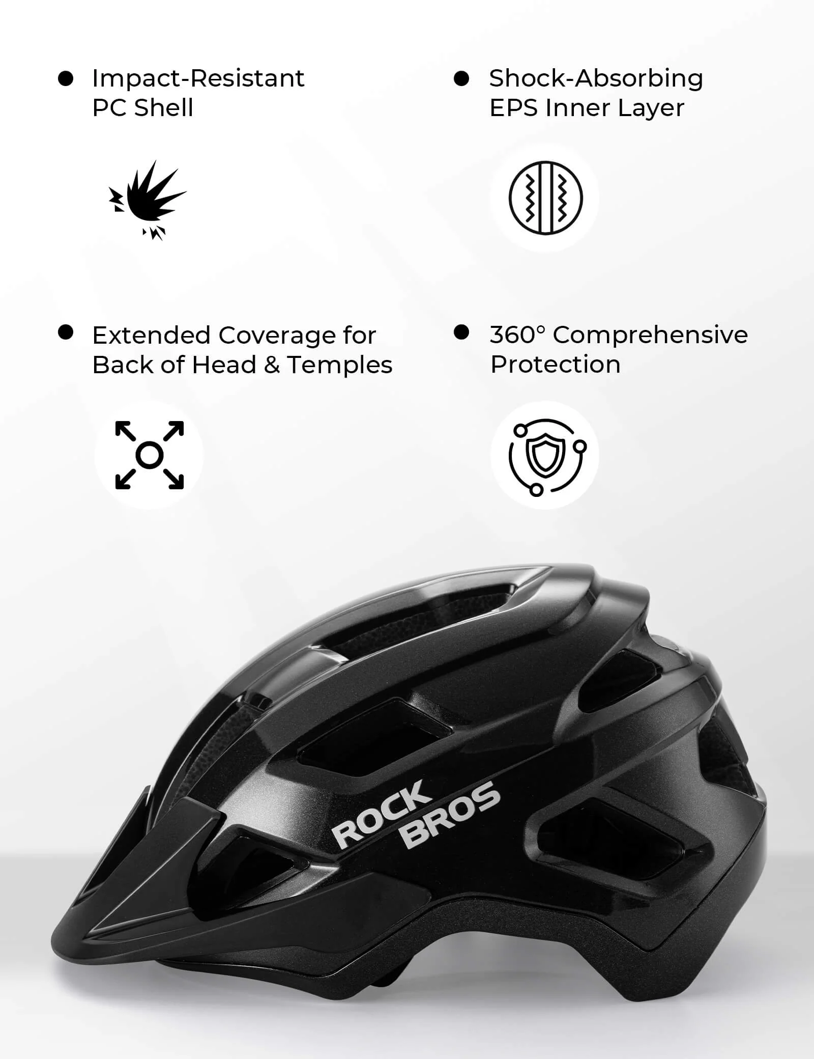 Youth Bike Helmet - Image 6