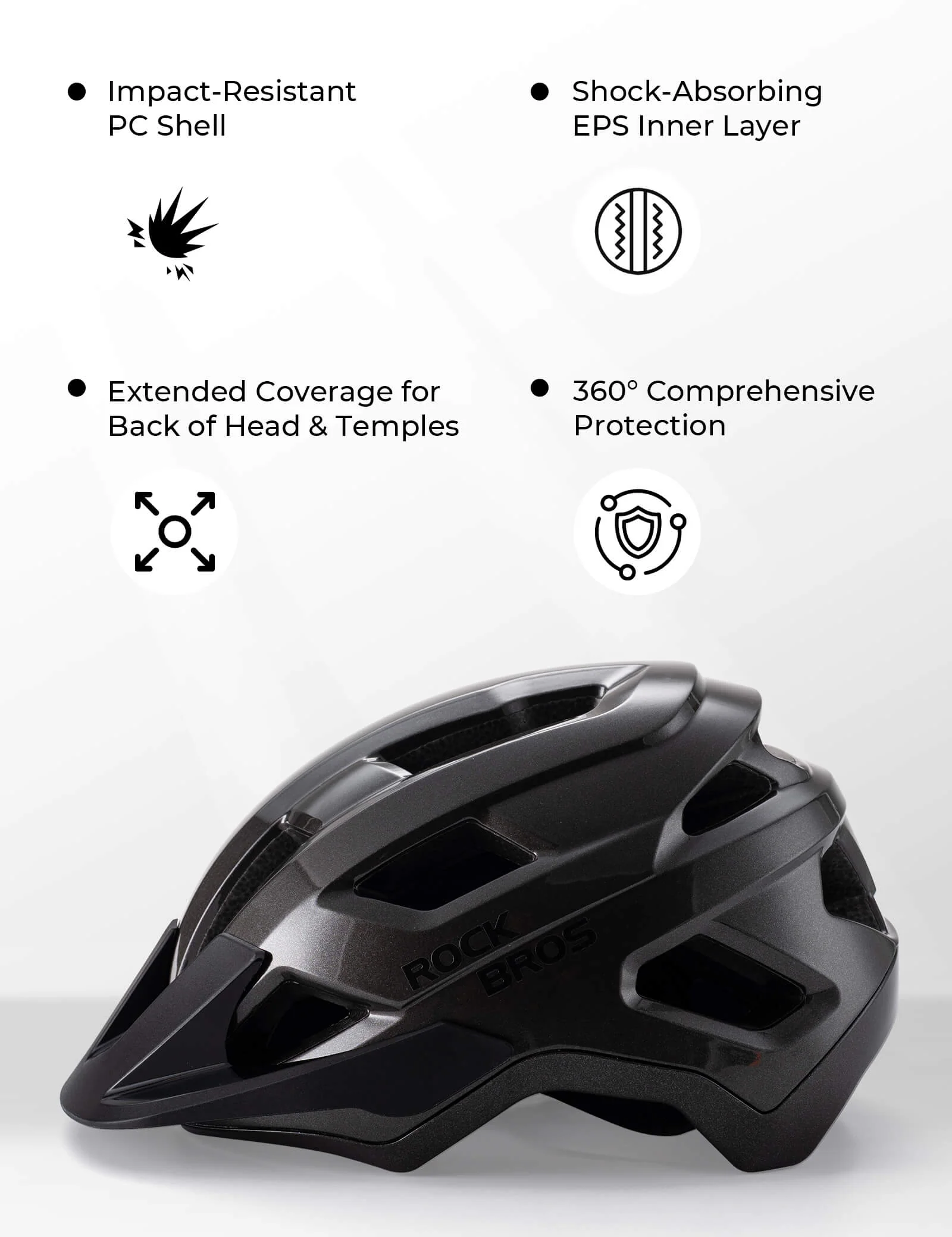 Youth Bike Helmet - Image 8